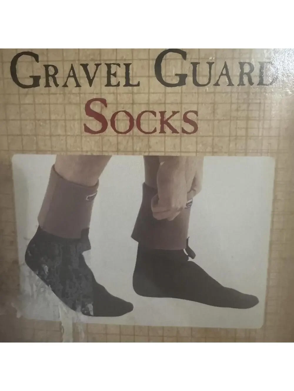 Magellan Men's Gravel Gravel Guard Socks Hunting Outdoors